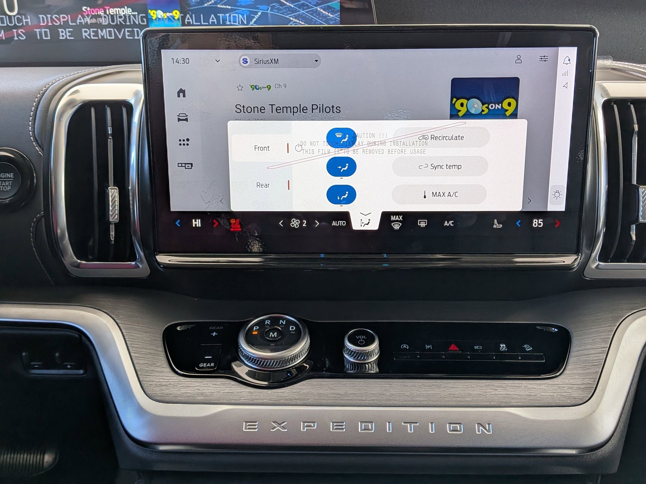 2026 Ford Expedition Max Platinum