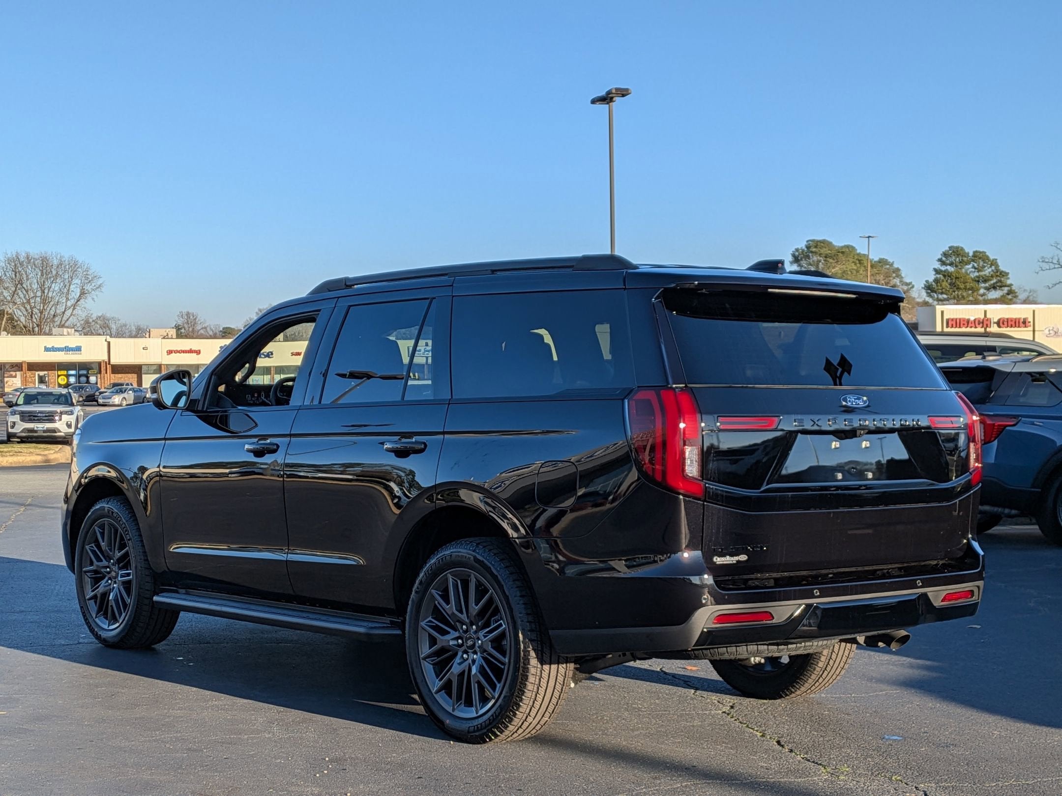 2026 Ford Expedition Platinum