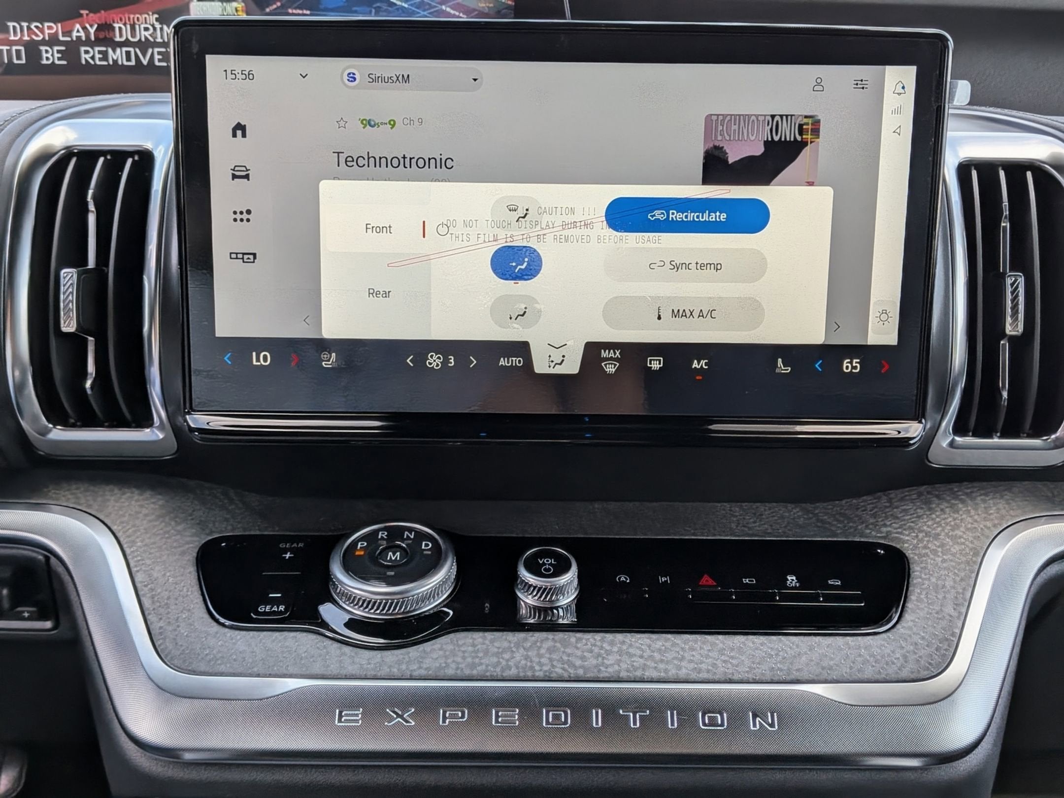 2026 Ford Expedition Tremor