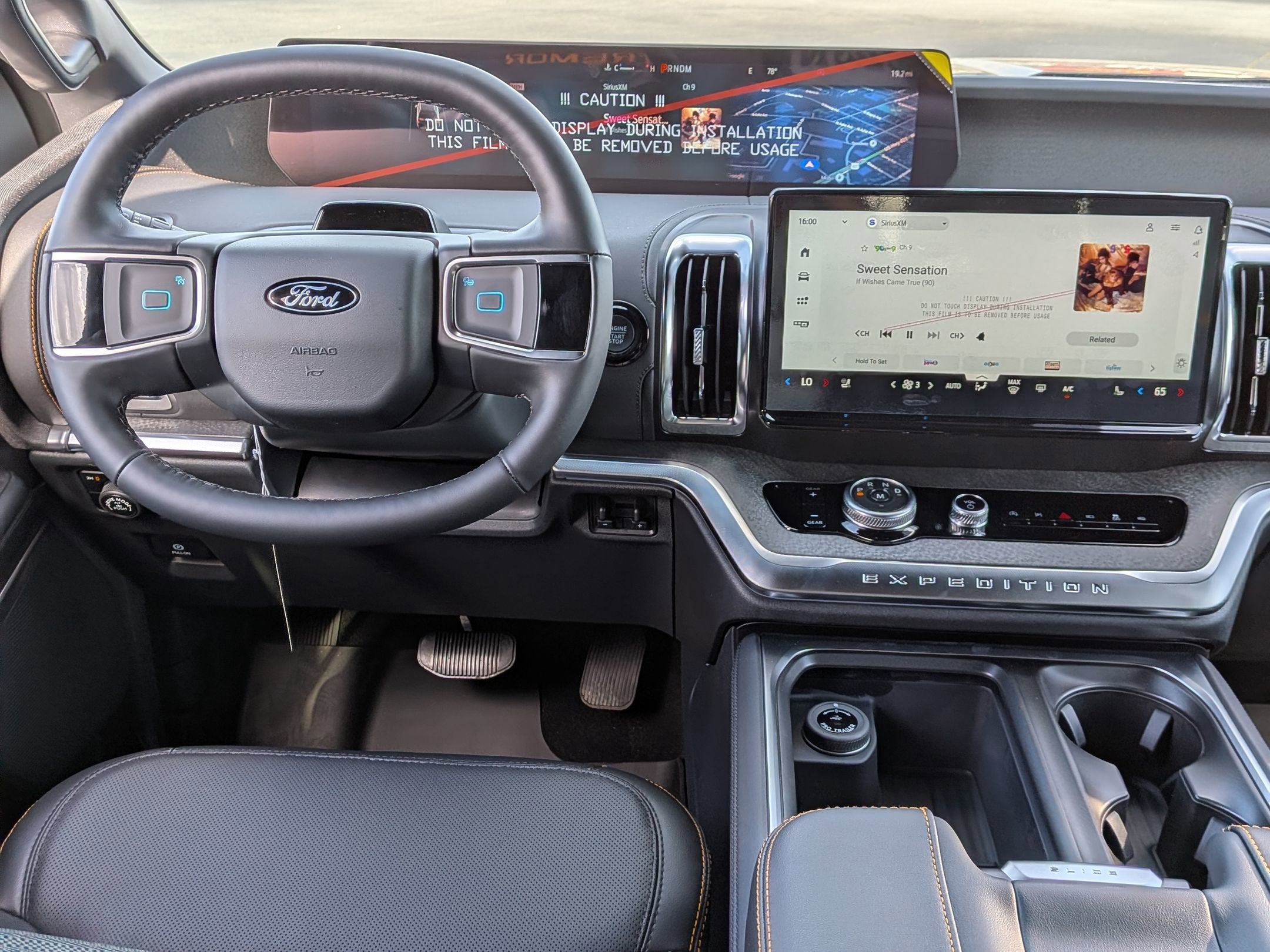 2026 Ford Expedition Tremor