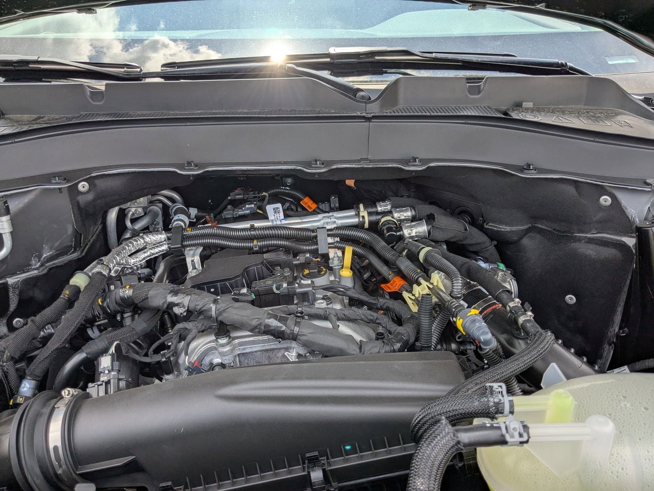 2025 Ford Explorer Active - Crossroads Courtesy Demo