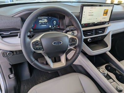 2026 Ford Explorer Active w/100A Pkg