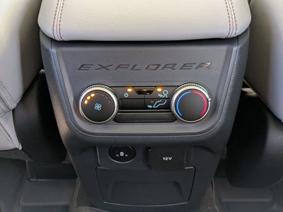 2026 Ford Explorer Active w/100A Pkg