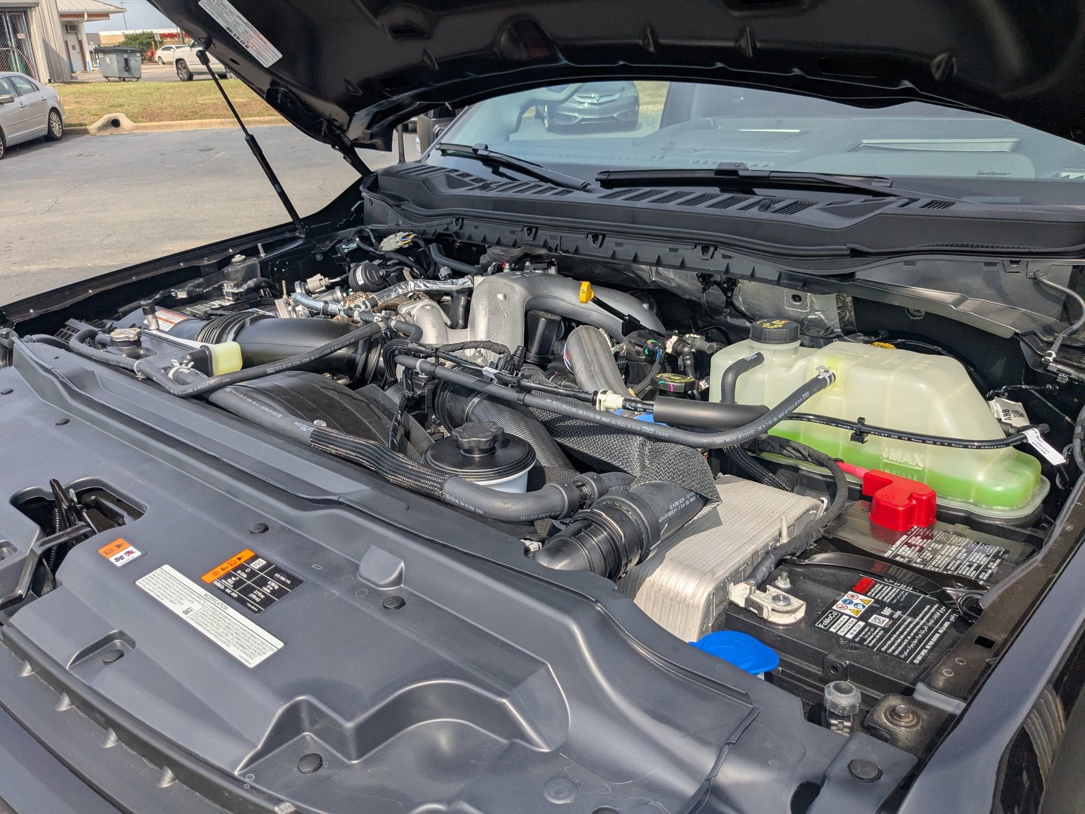 2025 Ford Super Duty F-250 SRW LARIAT