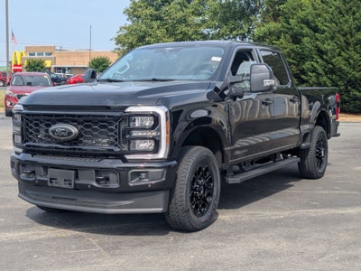 2025 Ford Super Duty F-250 SRW LARIAT