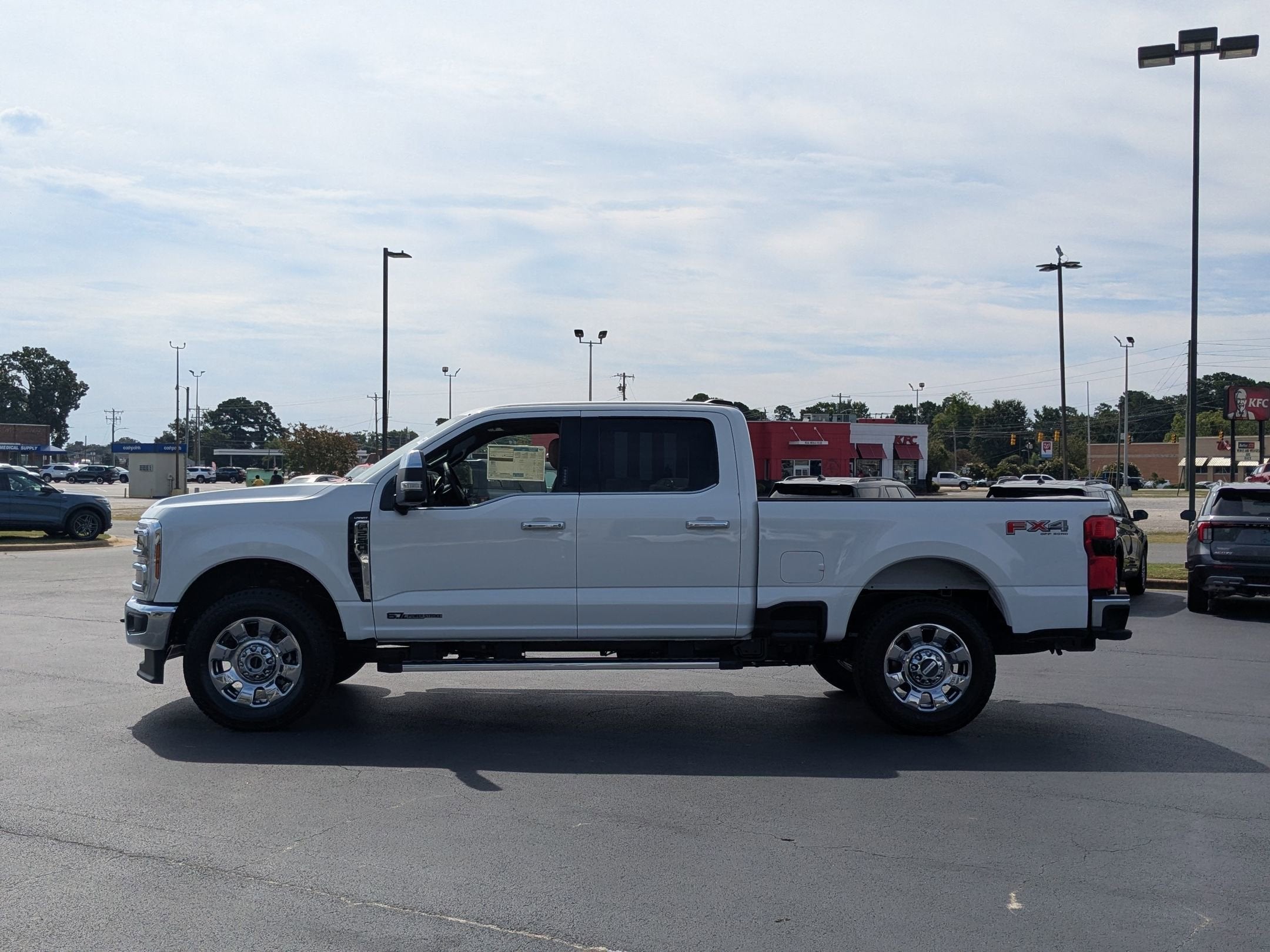 2026 Ford Super Duty F-250 SRW LARIAT