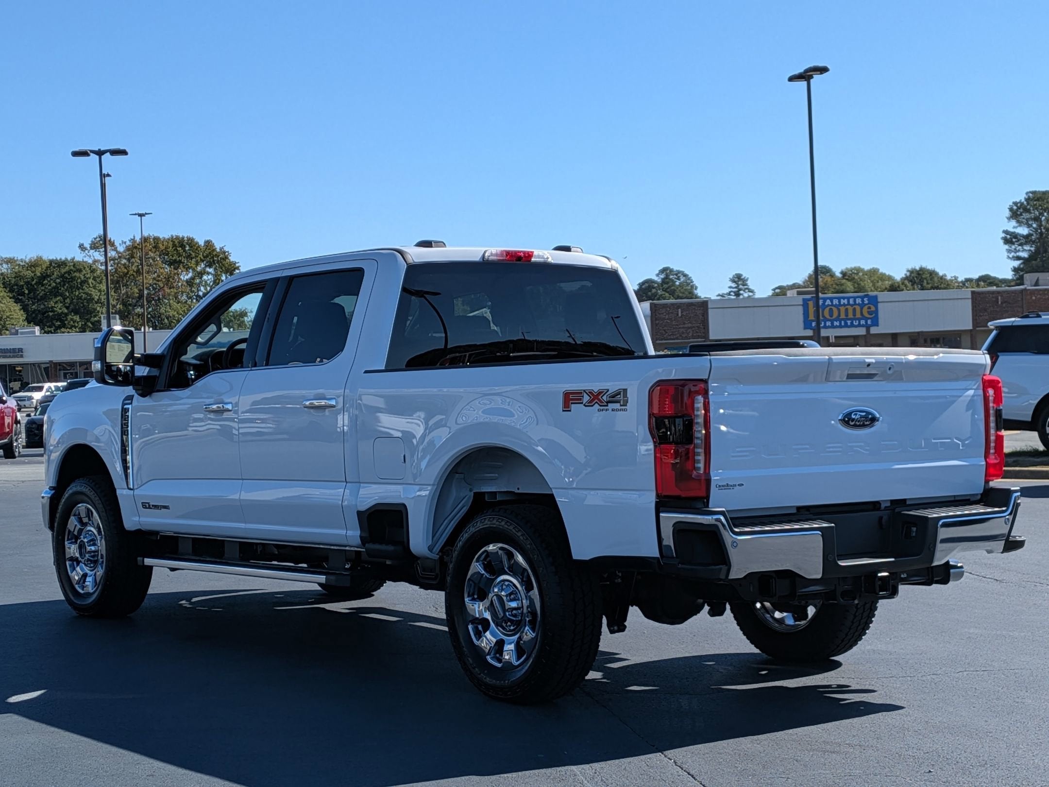 2026 Ford Super Duty F-250 SRW LARIAT