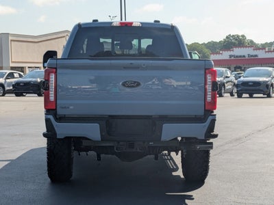 2025 Ford Super Duty F-350 SRW LARIAT