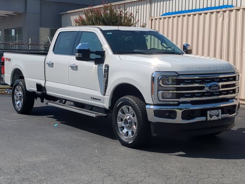 2026 Ford Super Duty F-350 SRW F-350® Lariat®