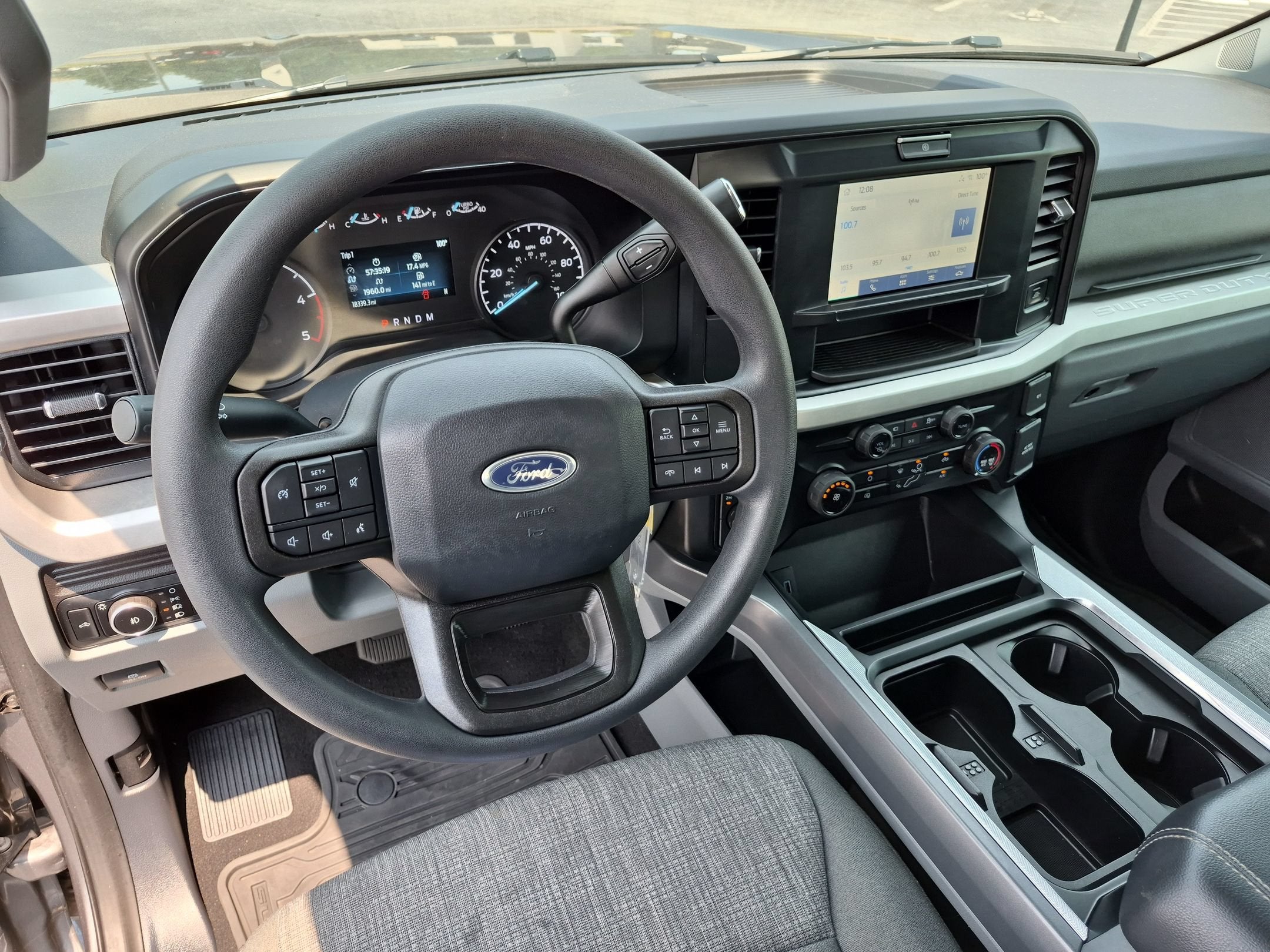 2025 Ford Super Duty F-350 DRW XLT