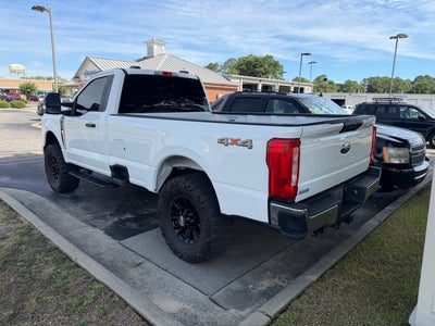 2024 Ford Super Duty F-250 SRW XL