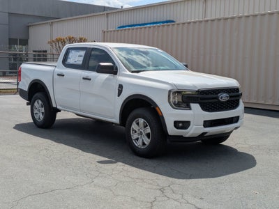 2025 Ford Ranger XL