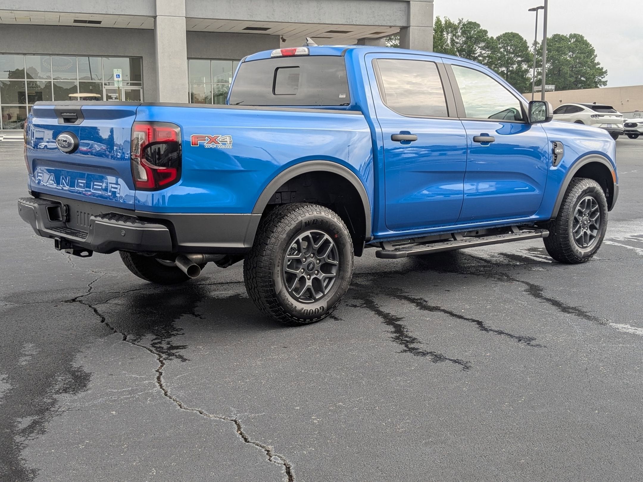 2025 Ford Ranger XLT