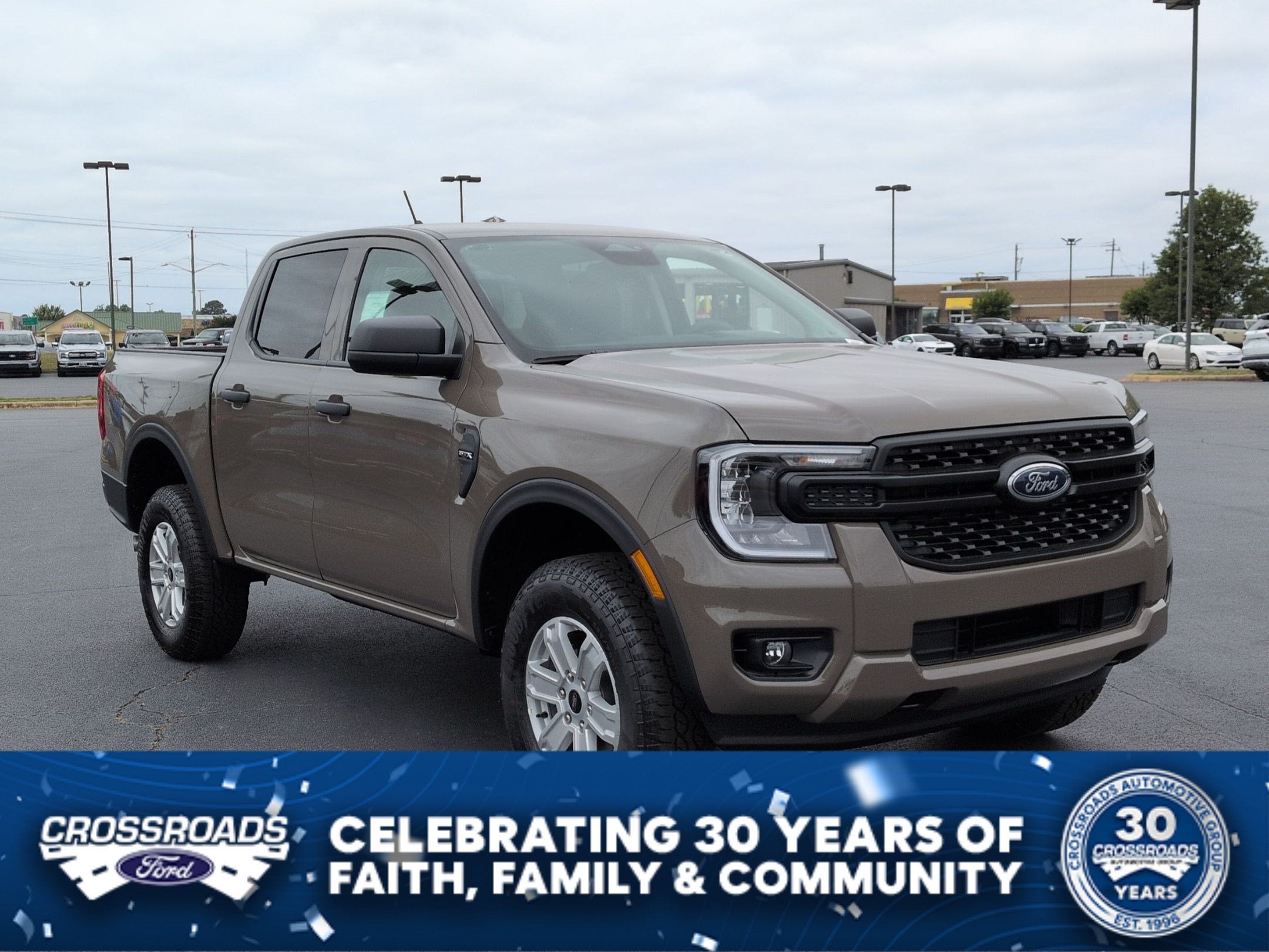 2026 Ford Ranger XL