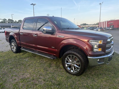 2017 Ford F-150 Lariat