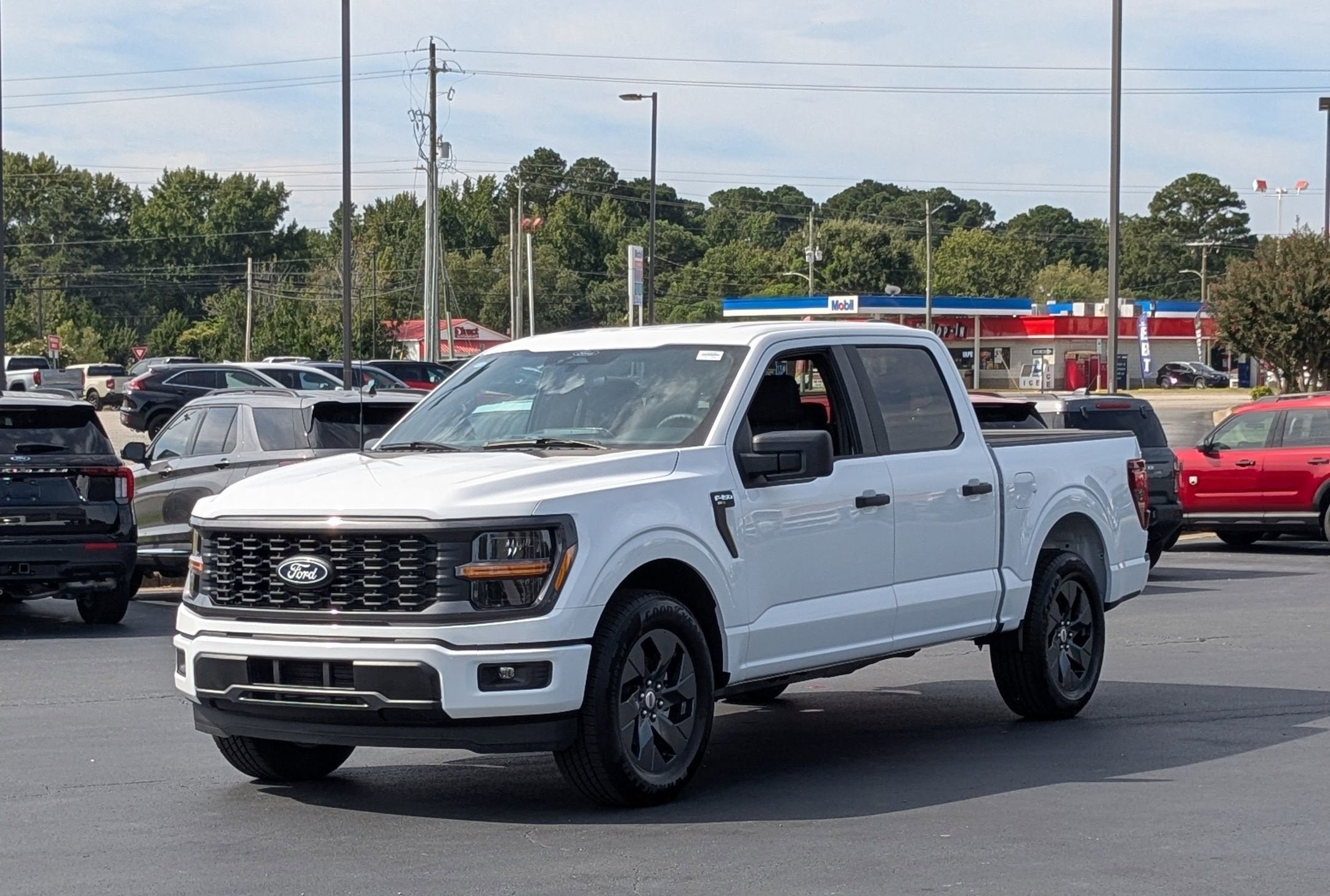 2025 Ford F-150 STX