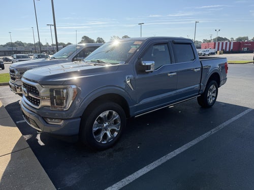 2023 Ford F-150 Platinum