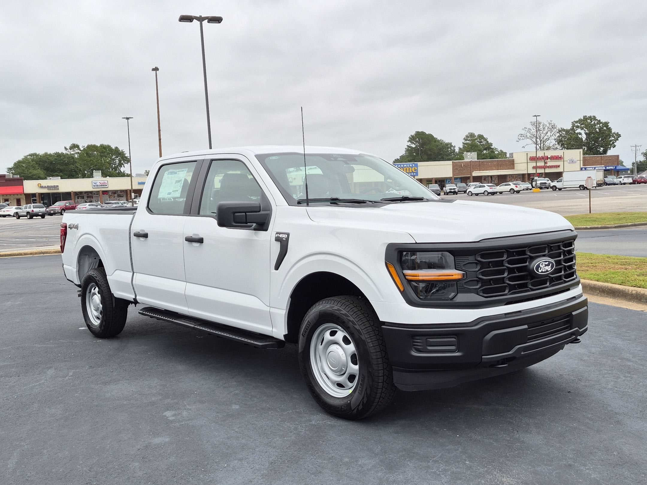 2026 Ford F-150 XL