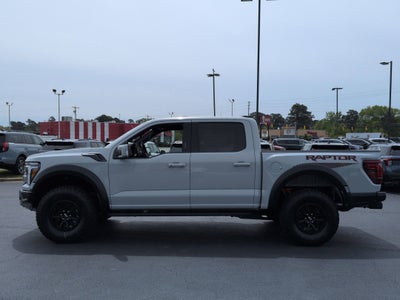 2026 Ford F-150 Raptor
