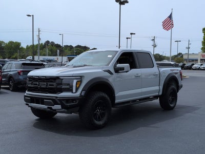 2026 Ford F-150 Raptor