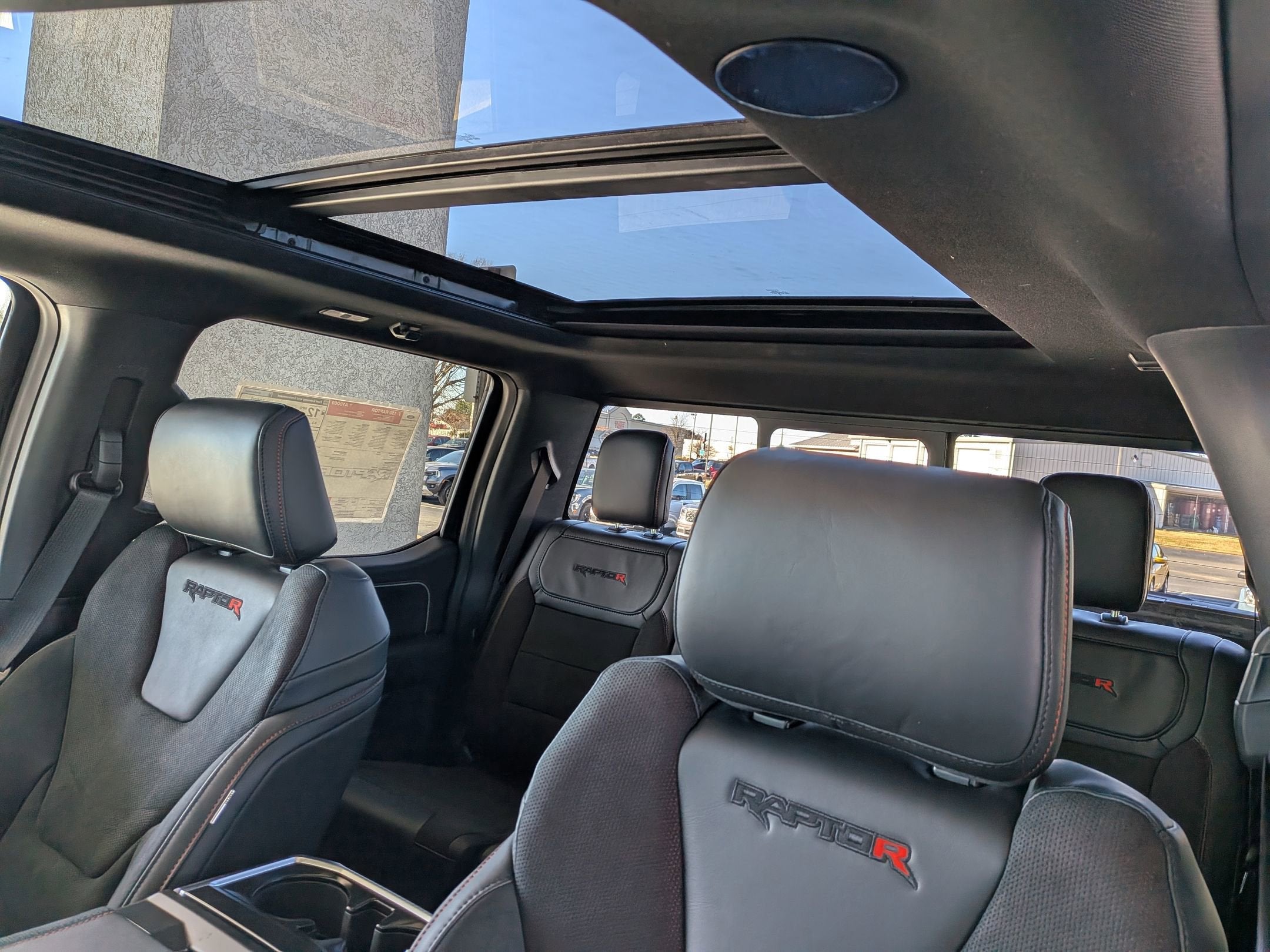 2026 Ford F-150 Raptor R