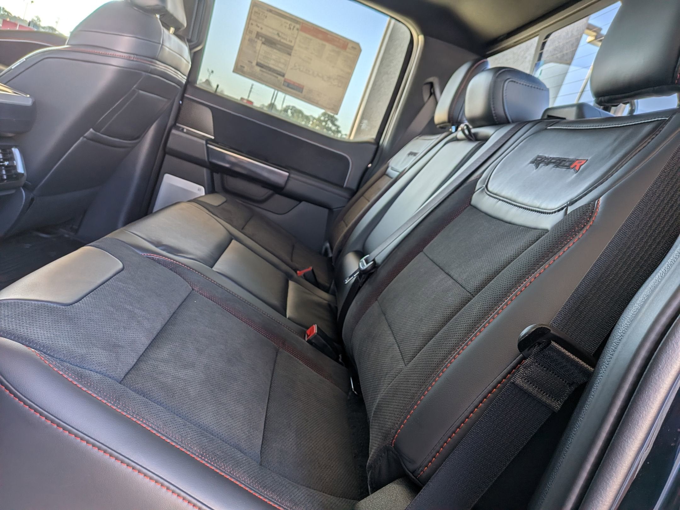 2026 Ford F-150 Raptor R