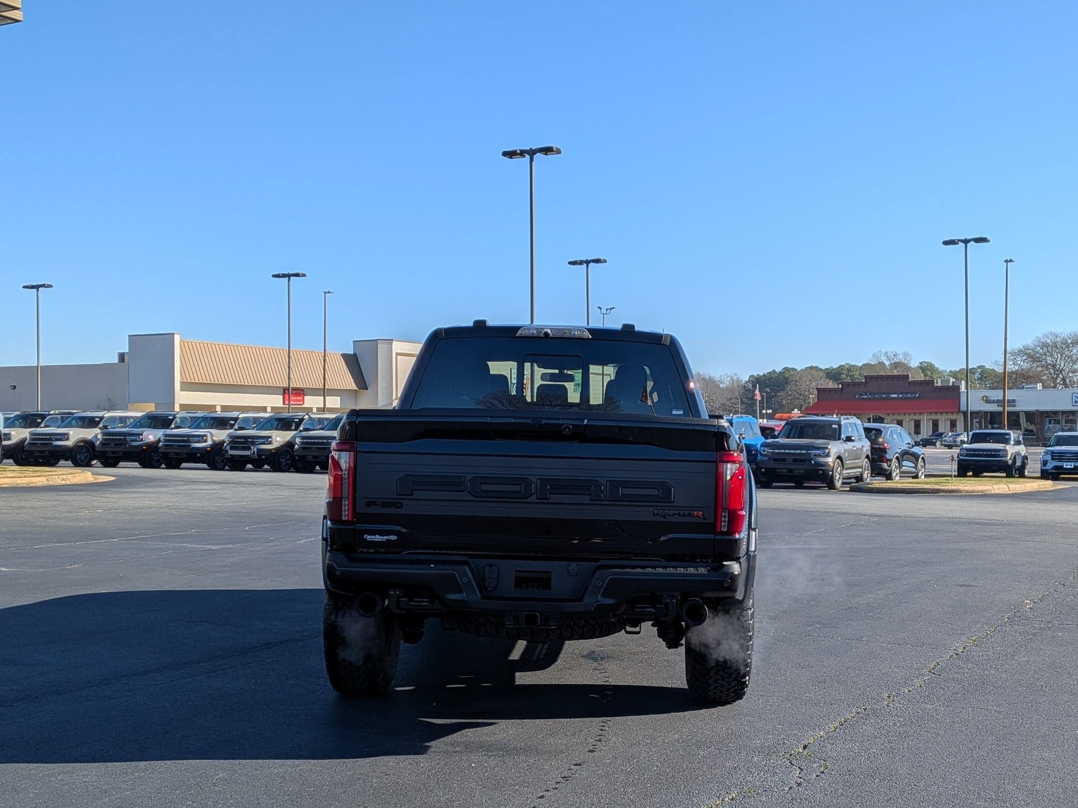 2026 Ford F-150 Raptor R