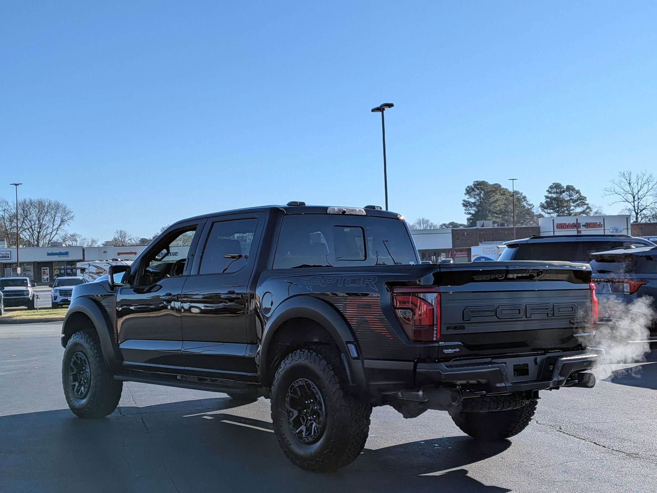2026 Ford F-150 Raptor R