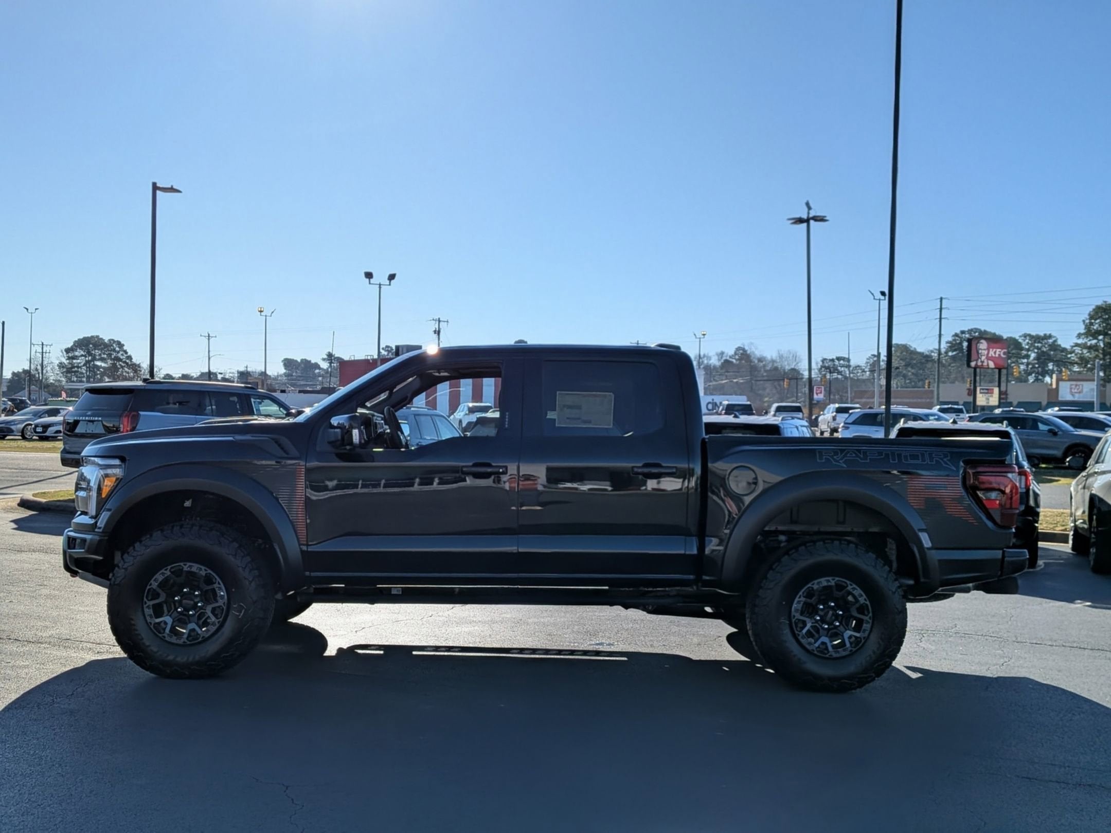 2026 Ford F-150 Raptor R