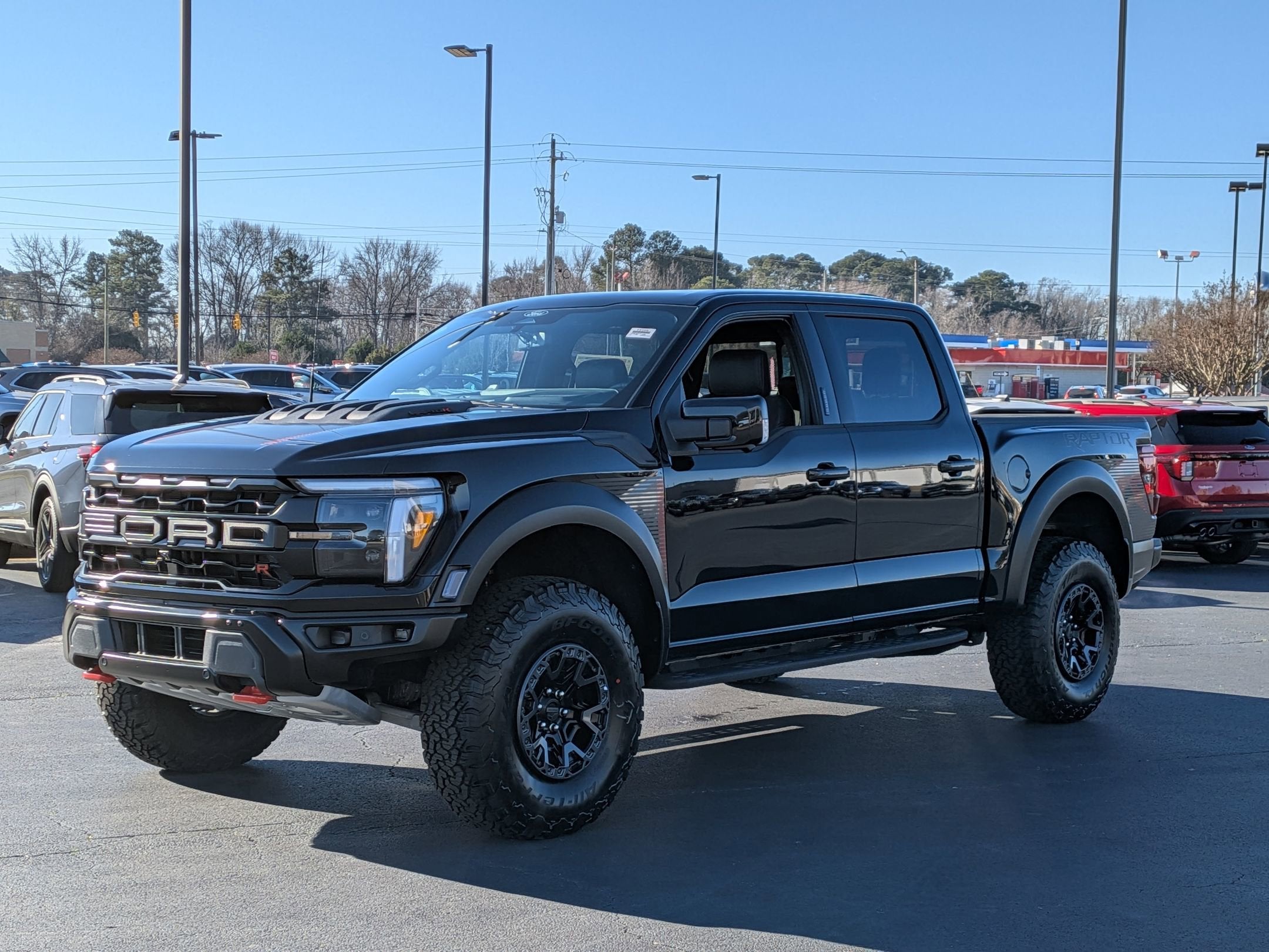 2026 Ford F-150 Raptor R
