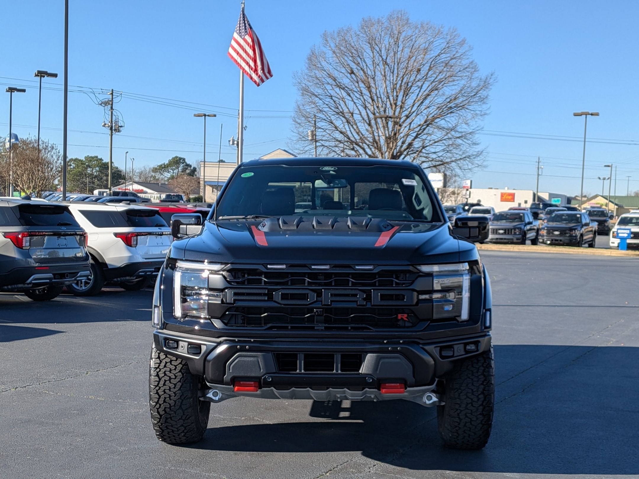 2026 Ford F-150 Raptor R