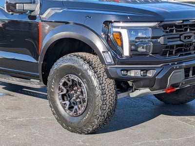 2026 Ford F-150 Raptor R