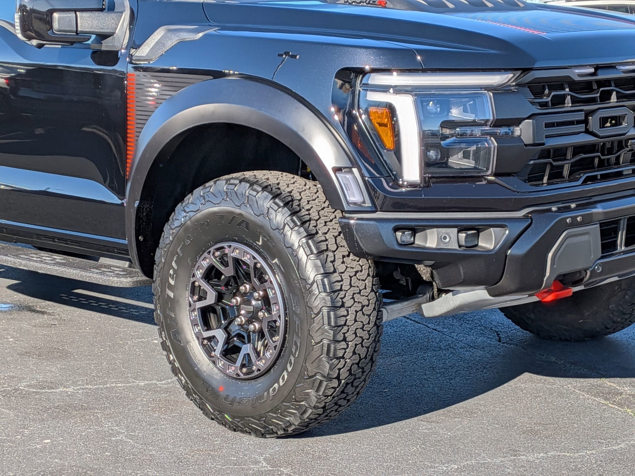 2026 Ford F-150 Raptor R