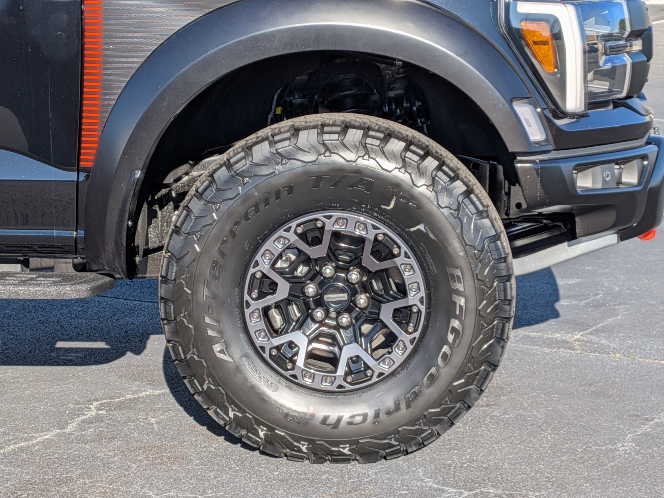 2026 Ford F-150 Raptor R