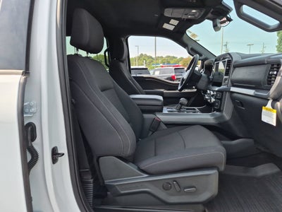 2025 Ford F-150 XLT - Crossroads Courtesy Demo
