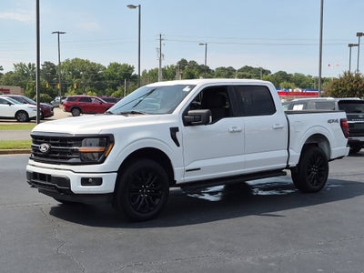 2025 Ford F-150 XLT - Crossroads Courtesy Demo