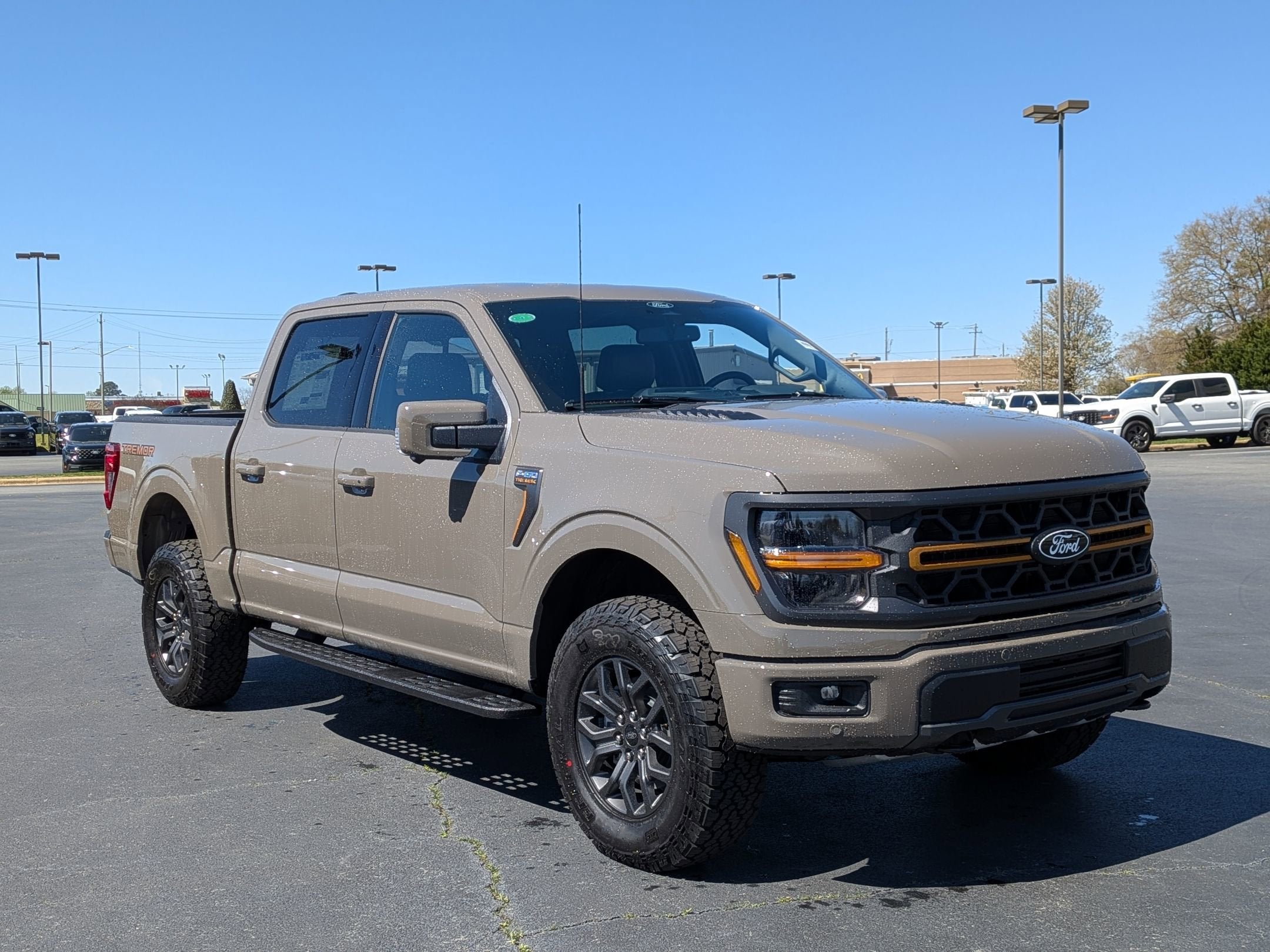 2026 Ford F-150 Tremor