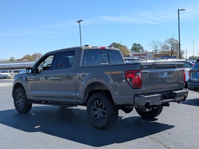 2026 Ford F-150 Tremor
