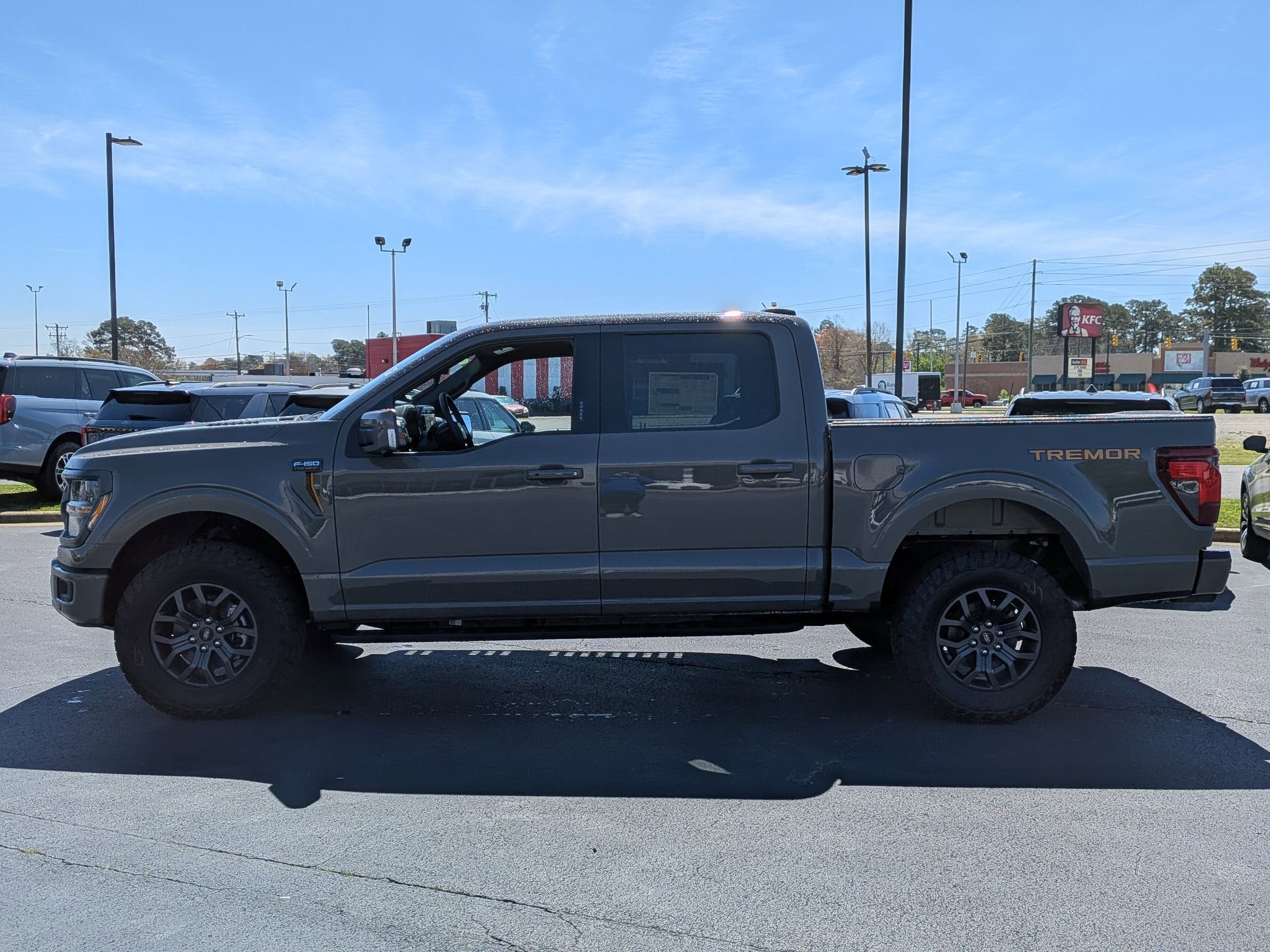 2026 Ford F-150 Tremor