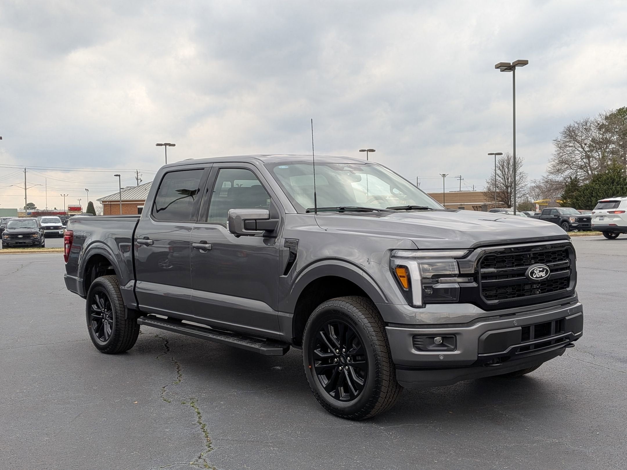 2026 Ford F-150 LARIAT