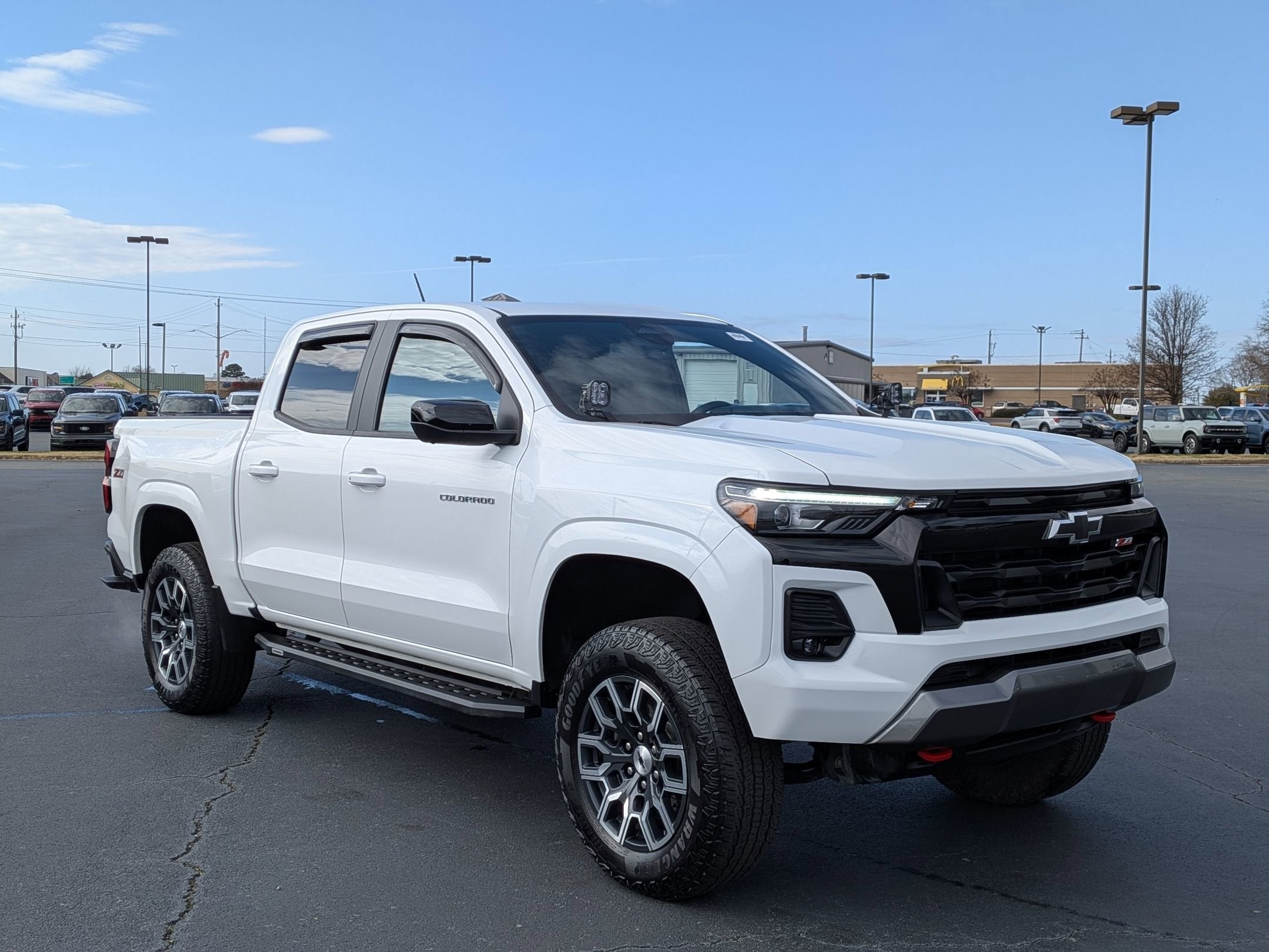 2024 Chevrolet Colorado 4WD Z71