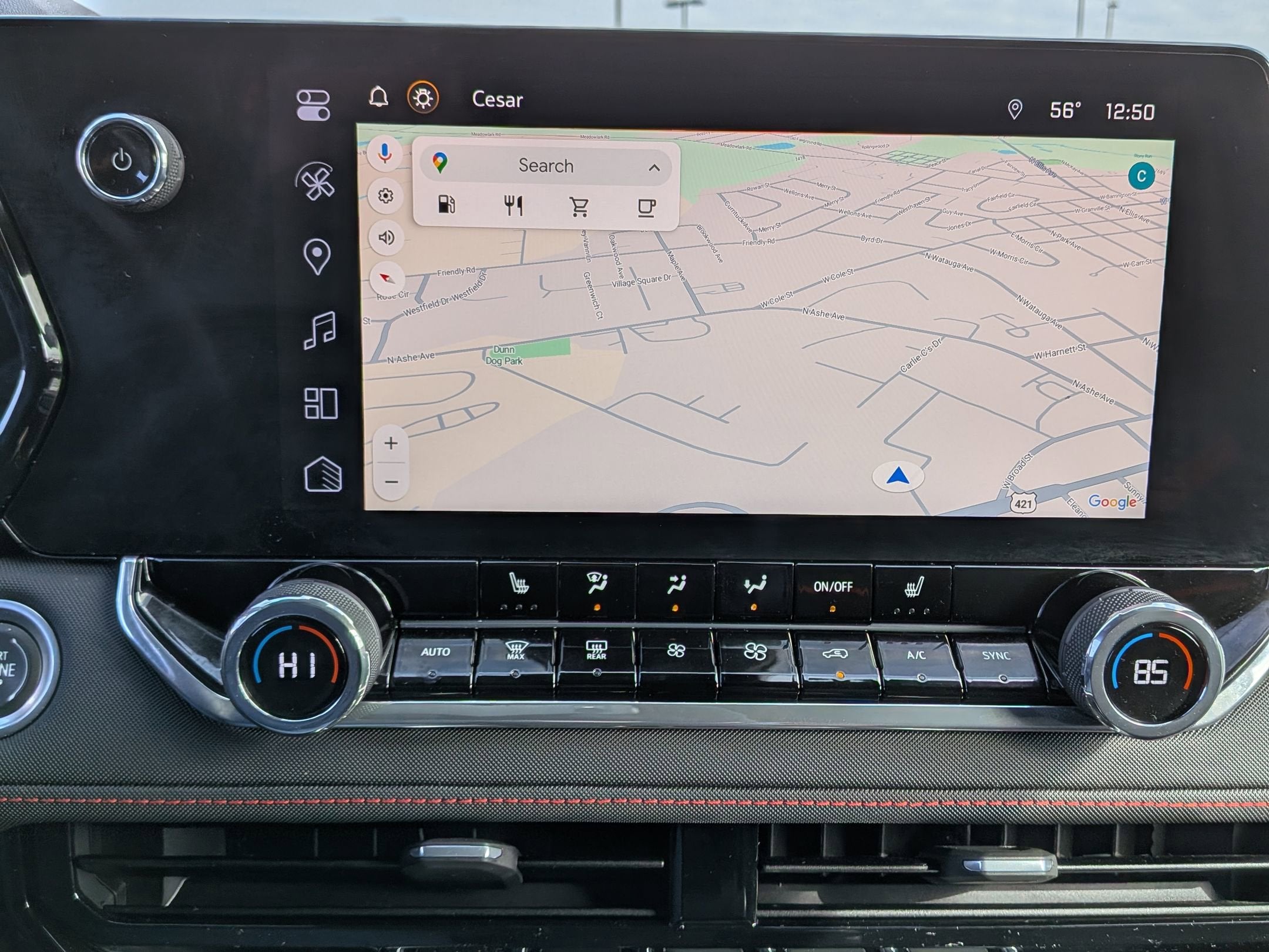 2024 Chevrolet Colorado 4WD Z71