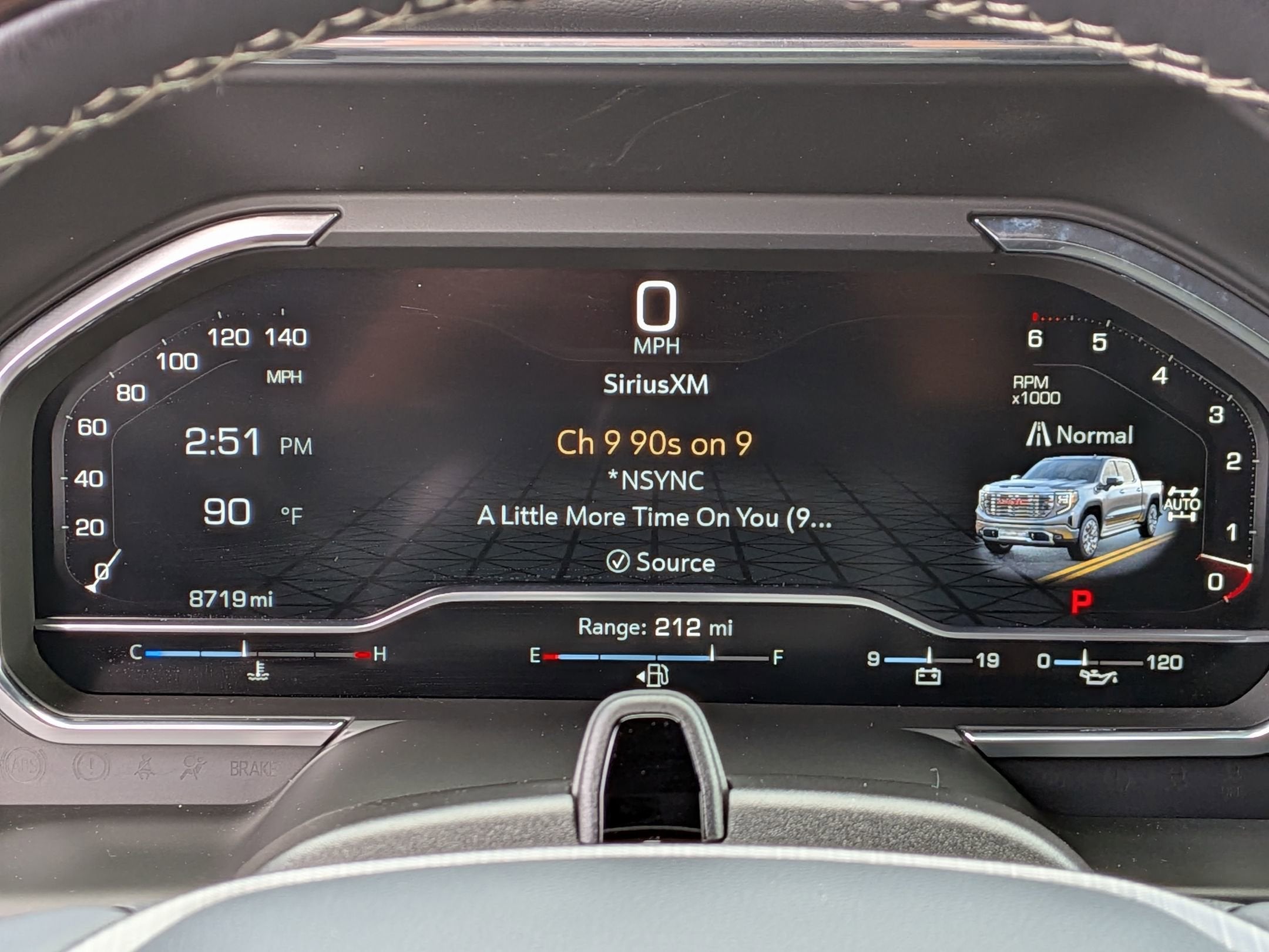 2024 GMC Sierra 1500 Denali Ultimate