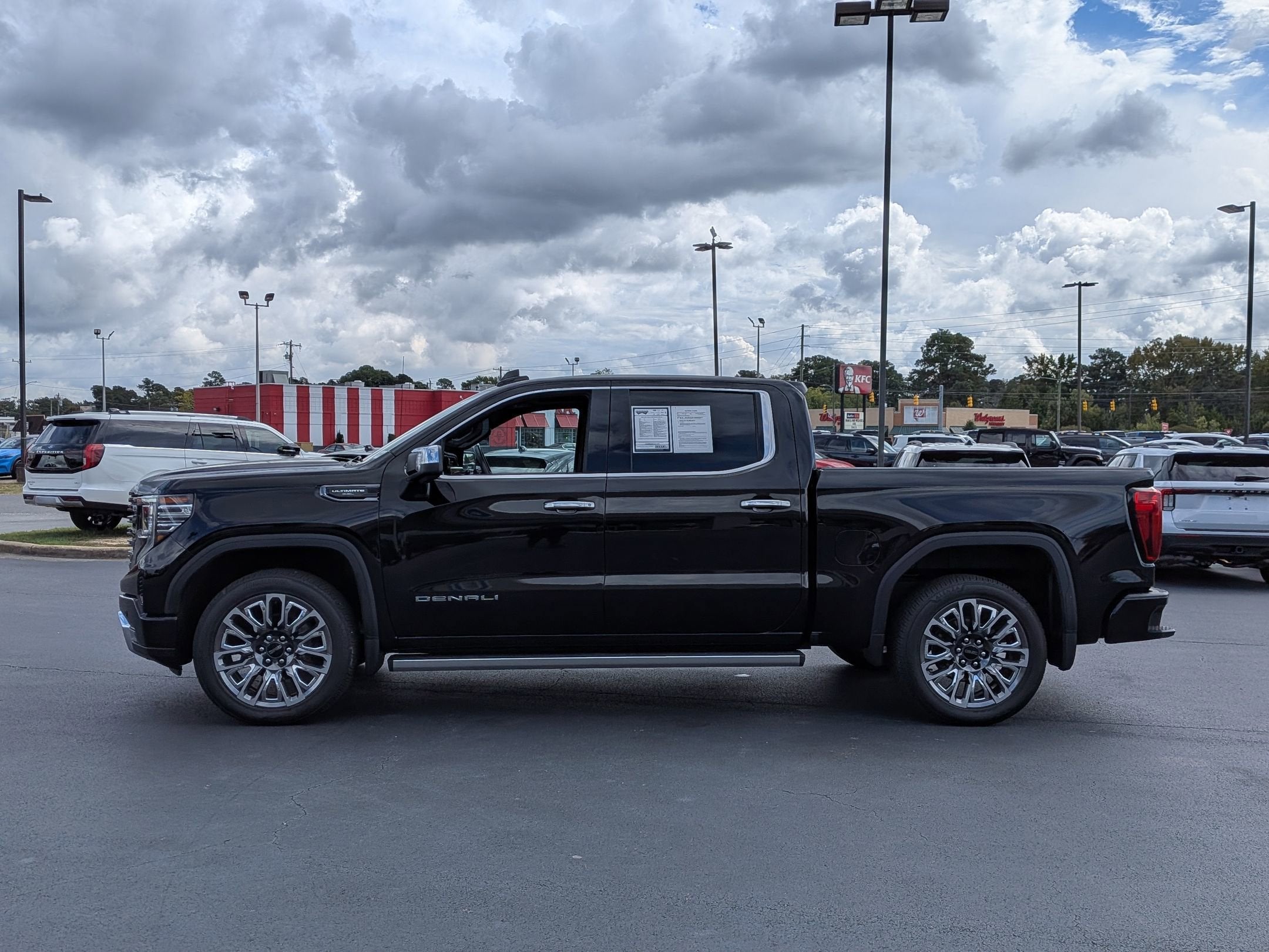 2024 GMC Sierra 1500 Denali Ultimate
