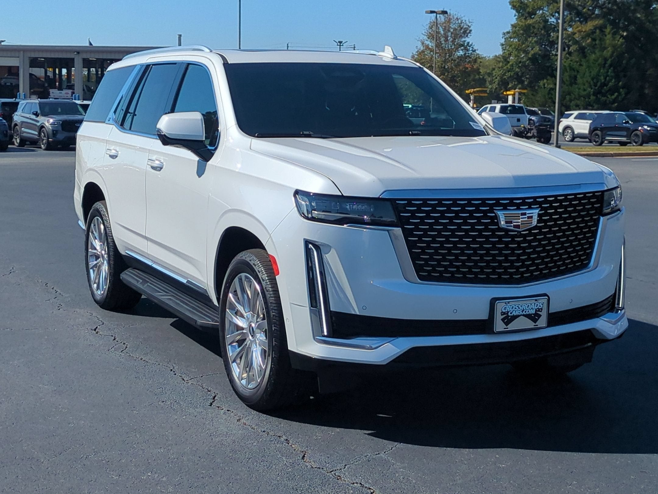 2023 Cadillac Escalade