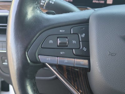 2023 Cadillac Escalade 4WD Premium Luxury