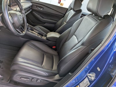 2023 Honda Accord Hybrid Sport-L