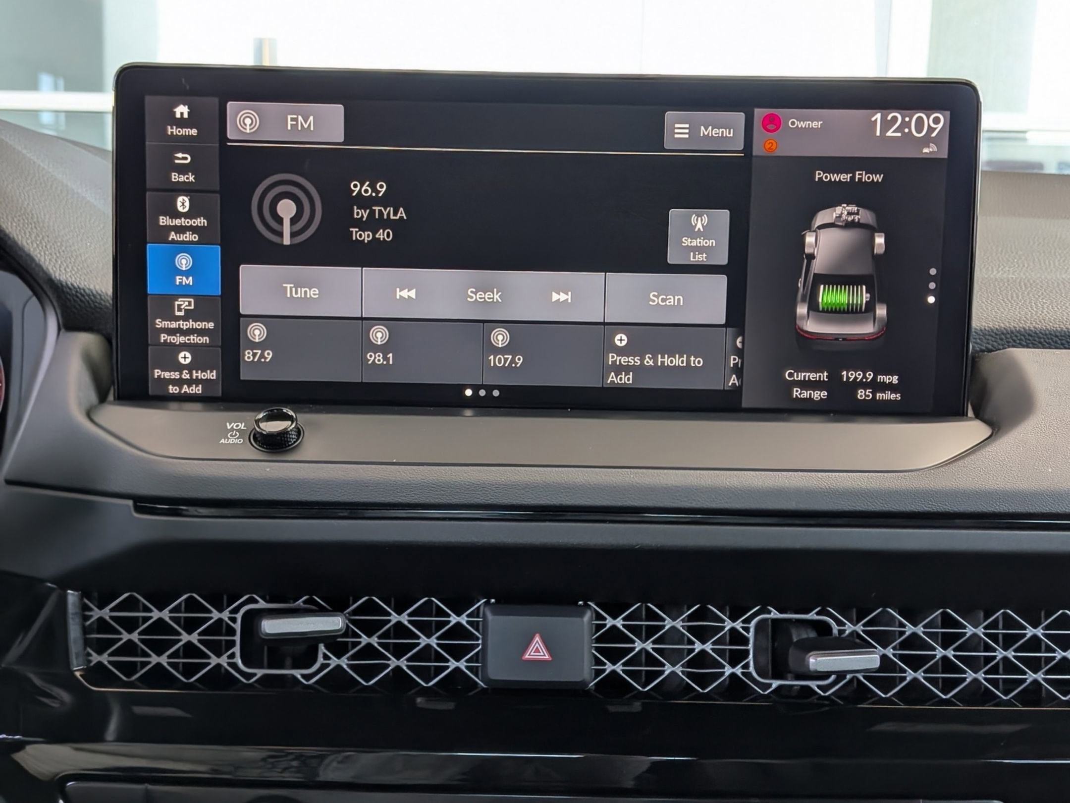 2023 Honda Accord Hybrid Sport-L