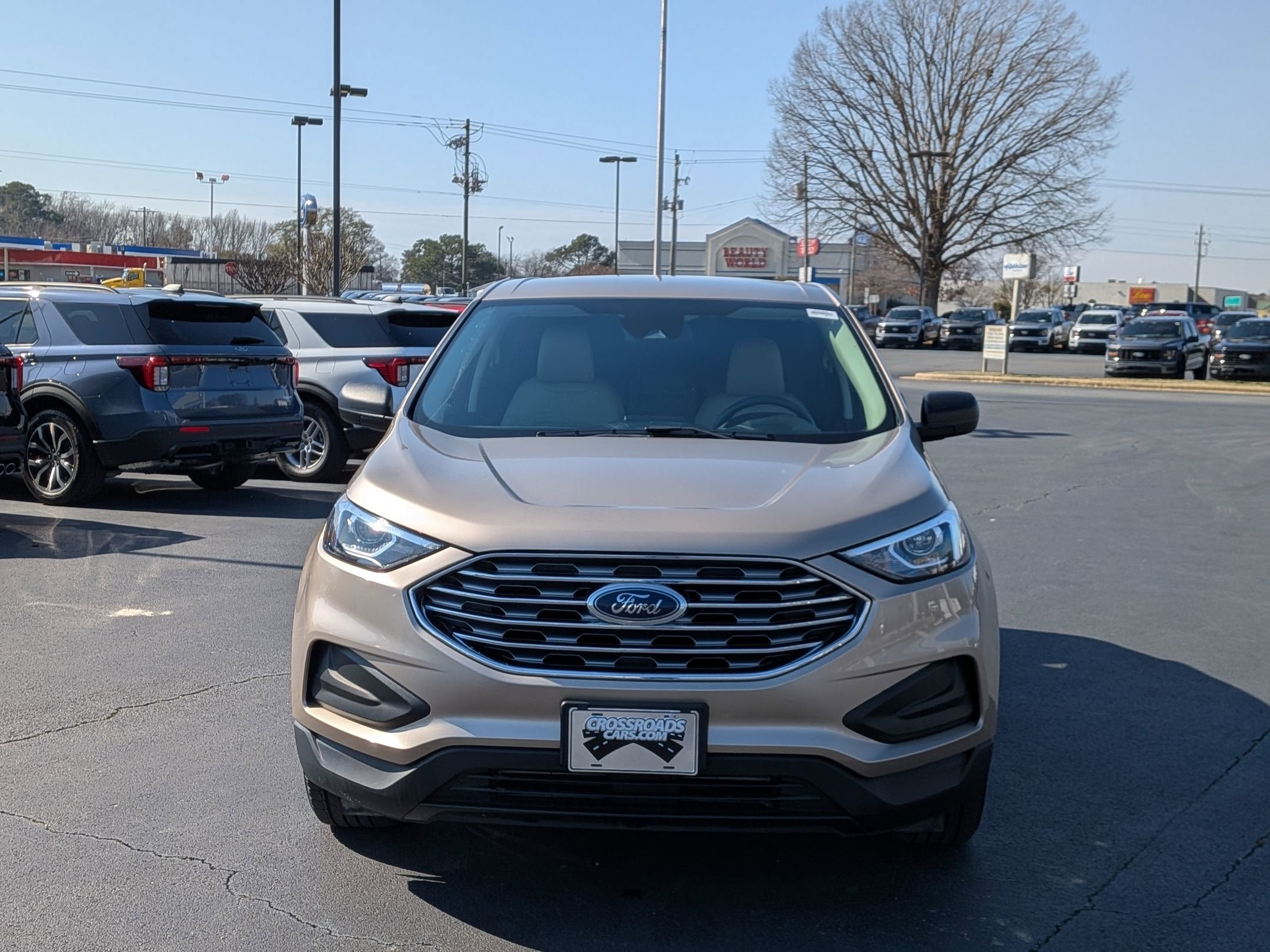 2021 Ford Edge SE