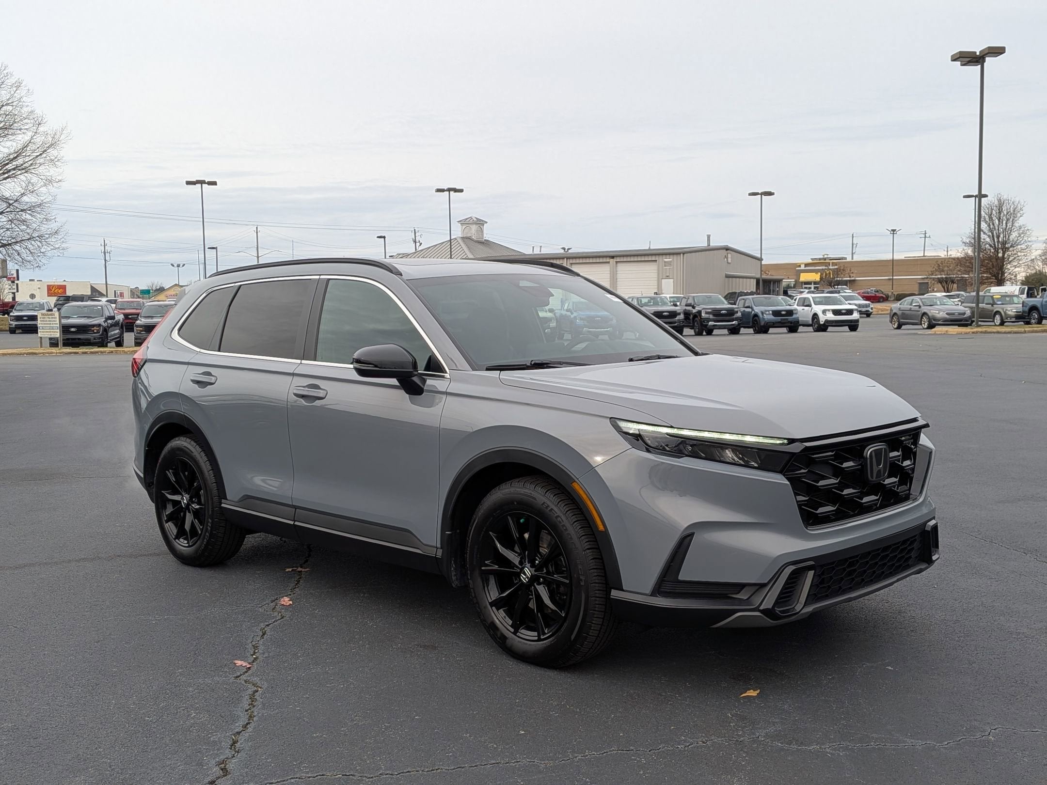 2023 Honda CR-V Hybrid Sport